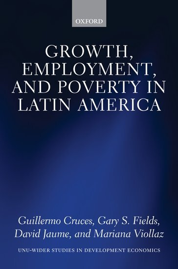 Growth, Employment, and Poverty in Latin America main product photo