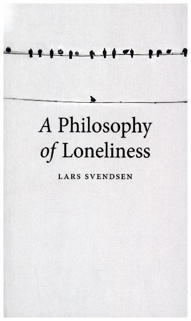 Philosophy of Loneliness main product photo