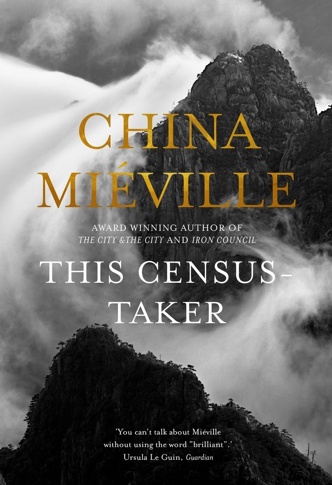 This Census-Taker main product photo