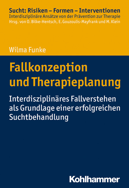 Fallkonzeption und Therapieplanung main product photo