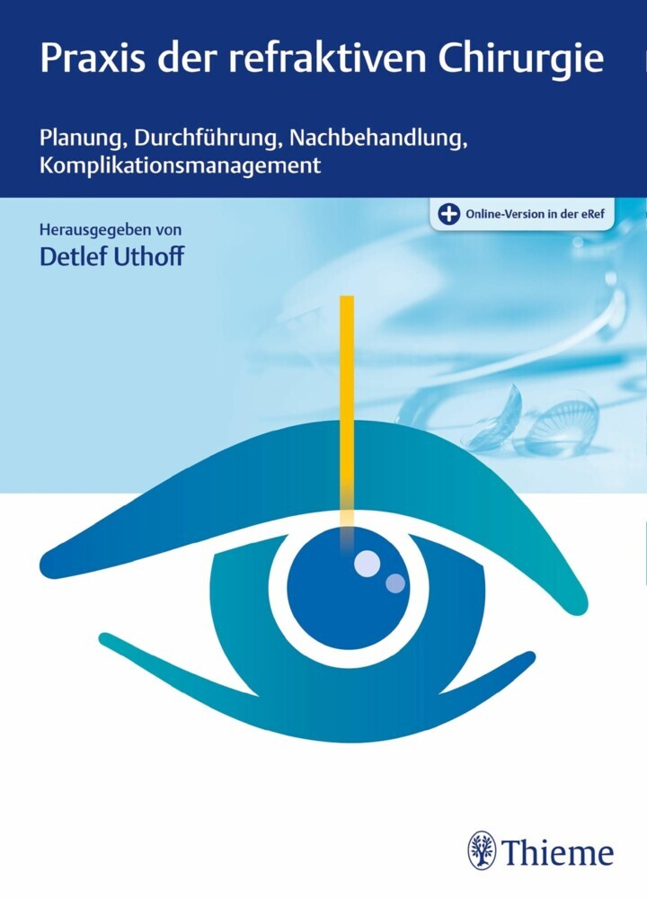 Praxis der refraktiven Chirurgie main product photo