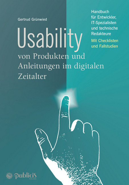 Usability von Produkten und Anleitungen im digitalen Zeitalter main product photo
