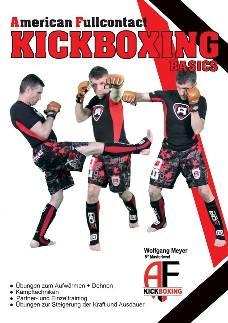 A. F. Kickboxing - Basics main product photo