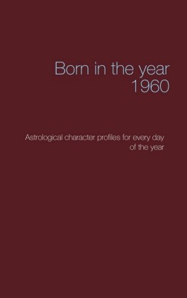 Born in the year 1960