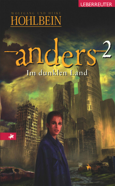 Anders - Im dunklen Land (Anders, Bd. 2) main product photo