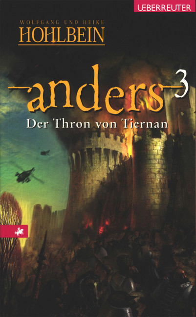 Anders - Der Thron von Tiernan (Anders, Bd. 3) main product photo
