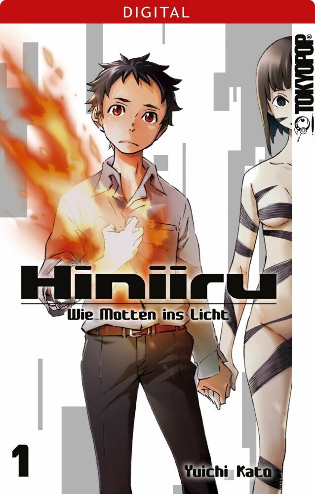 Hiniiru - Wie Motten ins Licht 01 main product photo