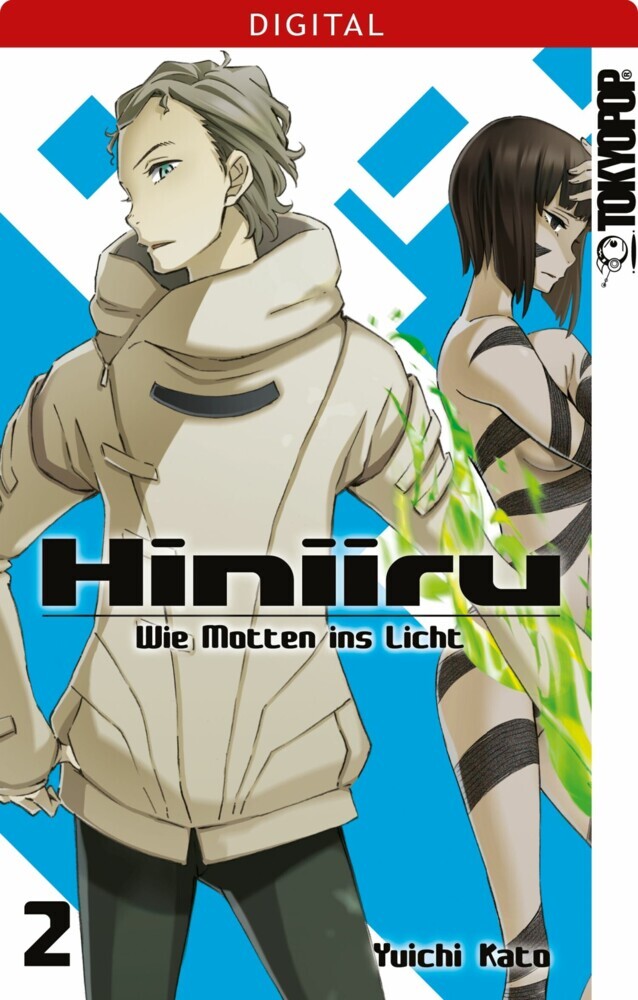 Hiniiru - Wie Motten ins Licht 02 main product photo