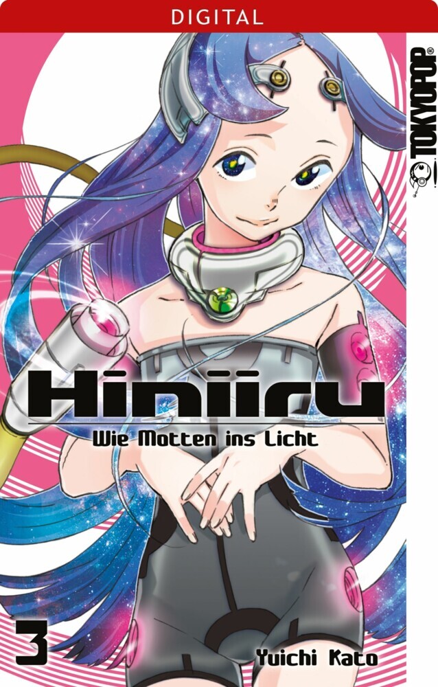 Hiniiru - Wie Motten ins Licht 03 main product photo