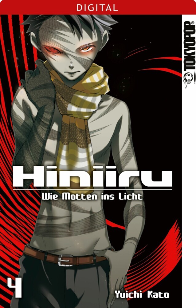 Hiniiru - Wie Motten ins Licht 04 main product photo