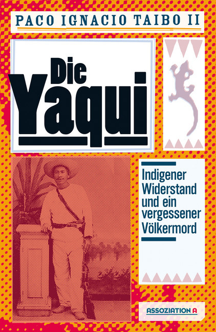 Die Yaqui main product photo