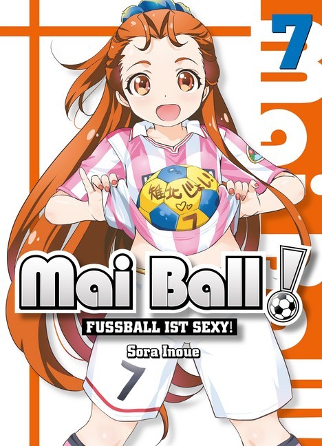 Mai Ball - Fußball ist sexy! Band 7 main product photo