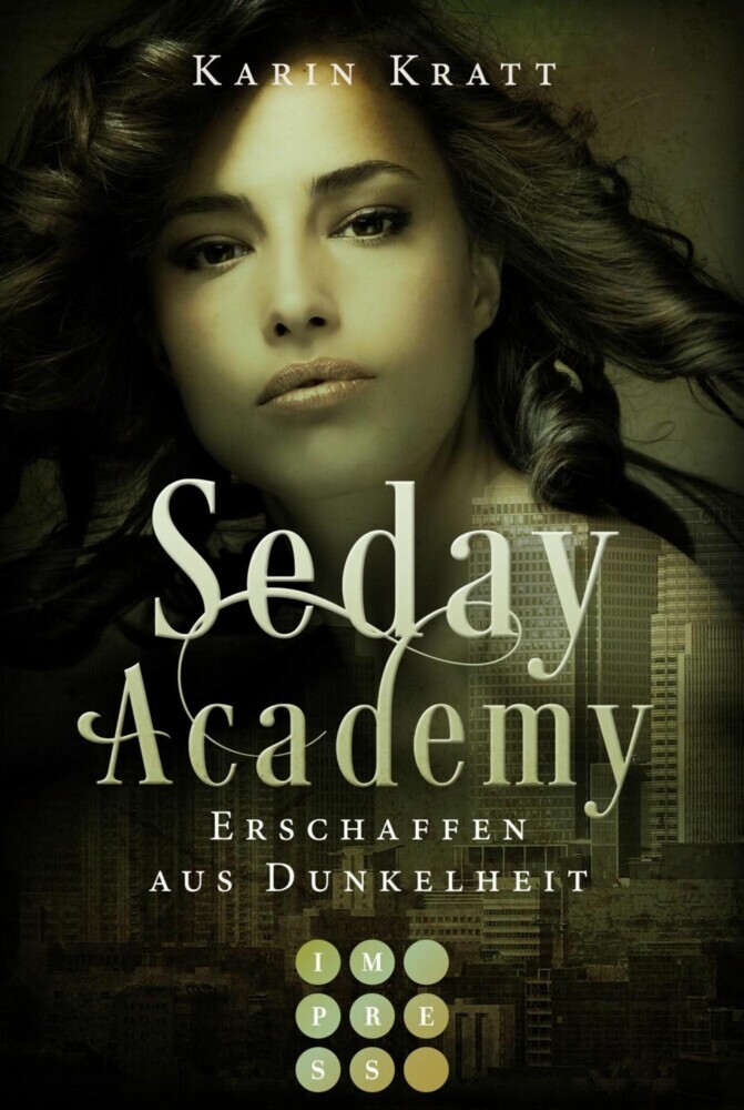 Erschaffen aus Dunkelheit (Seday Academy 3) main product photo
