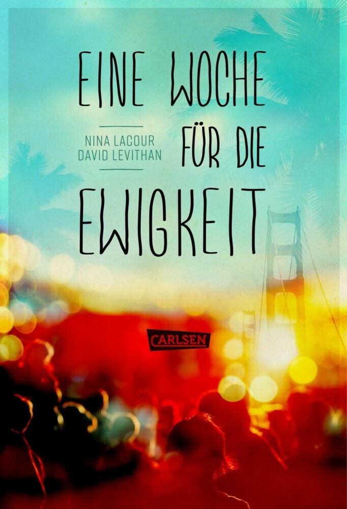 Eine Woche für die Ewigkeit main product photo