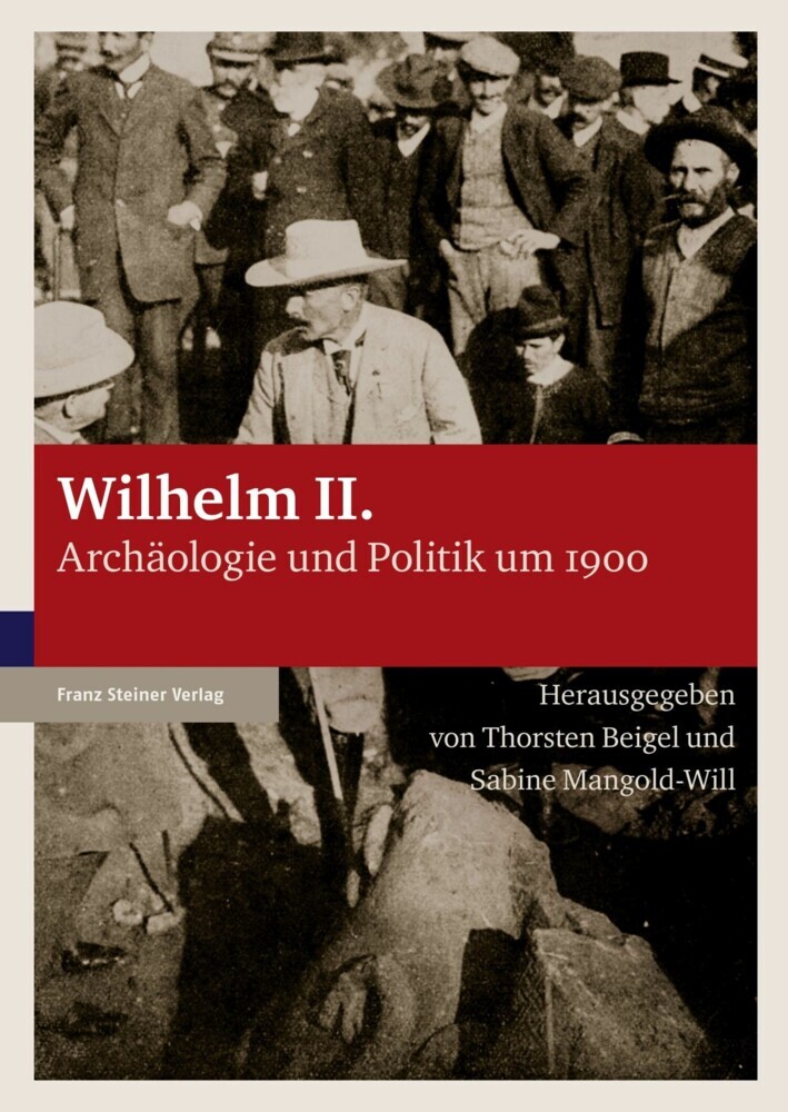 Wilhelm II. main product photo