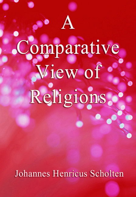 A Comparative View of Religions main product photo