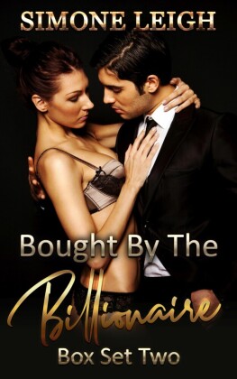 The Master Series. Box Set 2. Books 7-10 (Bought by the Billionaire Box Set, #2)
