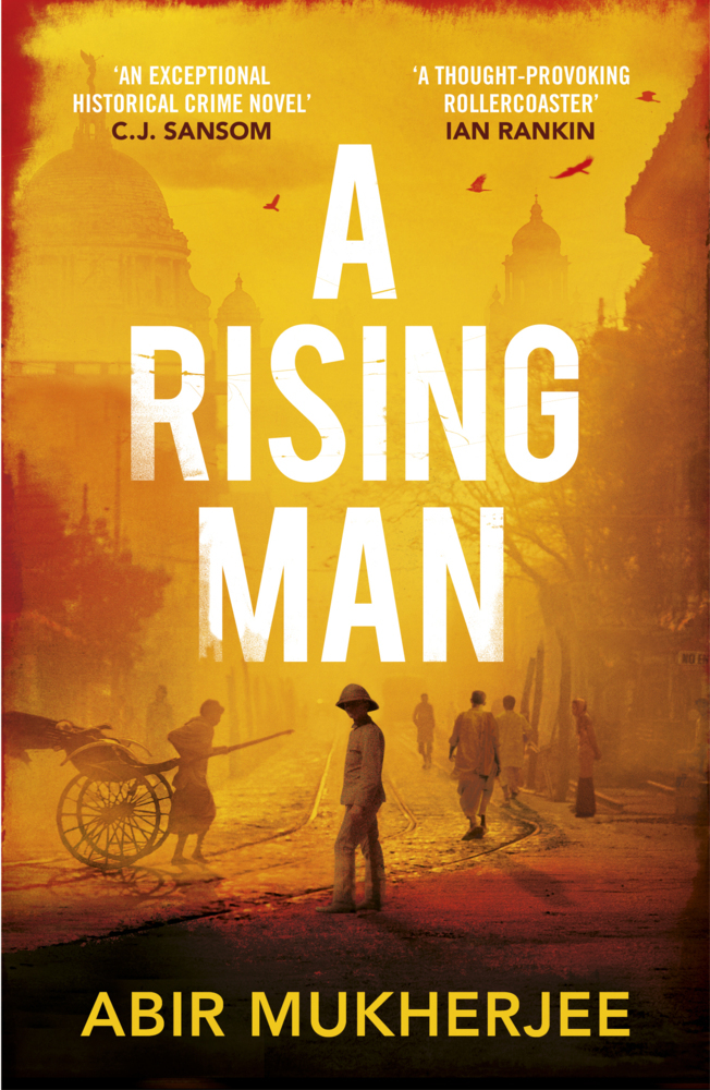 A Rising Man main product photo