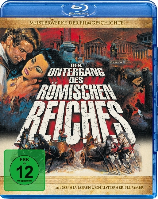Der Untergang des Römischen Reiches, 1 Blu-ray main product photo