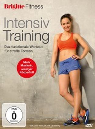 Brigitte - Intensiv Training - Das funktionale Workout für straffe Formen, 1 DVD main product photo