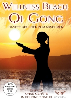 Wellness Beach Qi Gong - Sanfte Übungen zum Abnehmen, 1 DVD