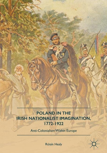 Poland in the Irish Nationalist Imagination, 1772-1922 main product photo