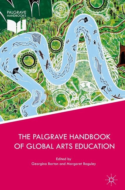 The Palgrave Handbook of Global Arts Education main product photo
