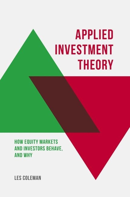 Applied Investment Theory main product photo
