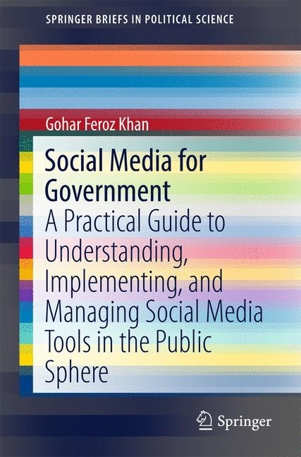 Social Media for Government main product photo