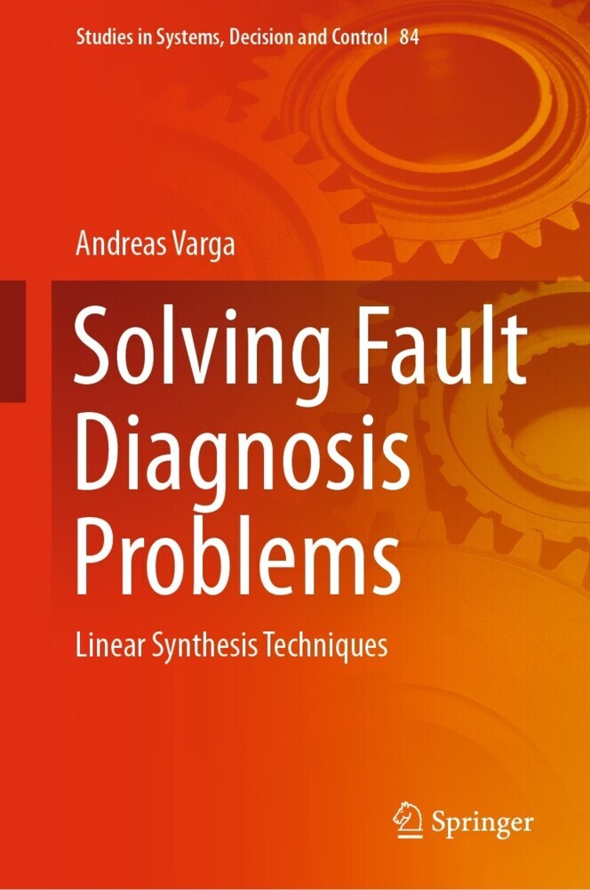 Solving Fault Diagnosis Problems main product photo
