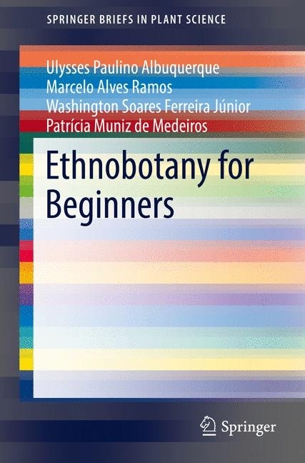 Ethnobotany for Beginners main product photo