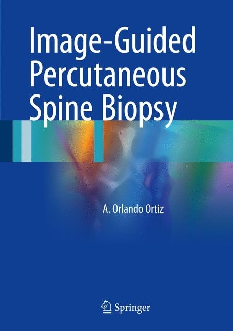 Image-Guided Percutaneous Spine Biopsy main product photo
