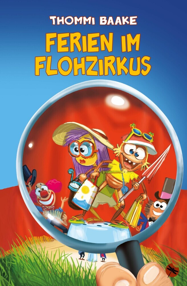 Ferien im Flohzirkus main product photo