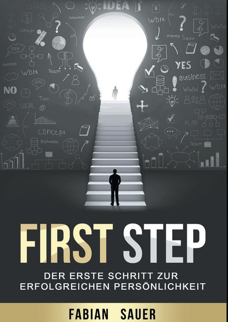 First Step main product photo