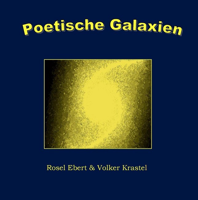 Poetische Galaxien main product photo