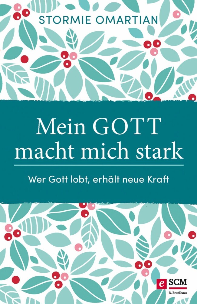 Mein Gott macht mich stark main product photo