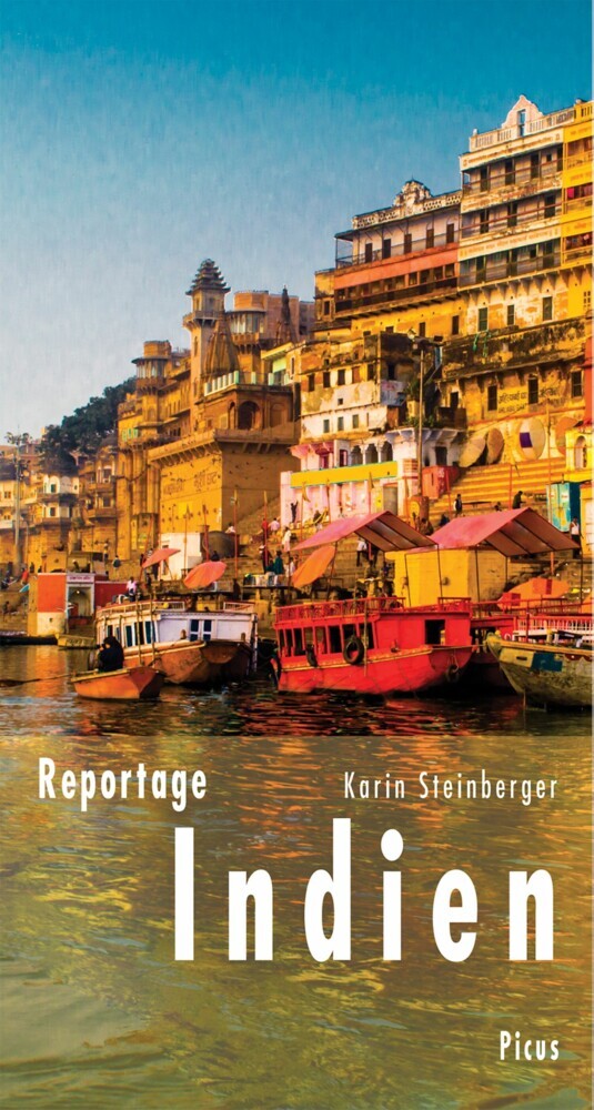 Reportage Indien main product photo