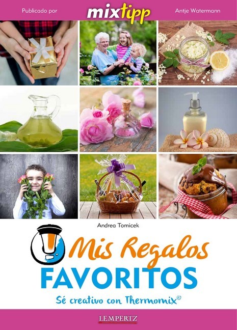 MIXtipp: Mis Regalos favoritos (español) main product photo