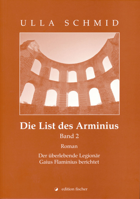 Die List des Arminius main product photo