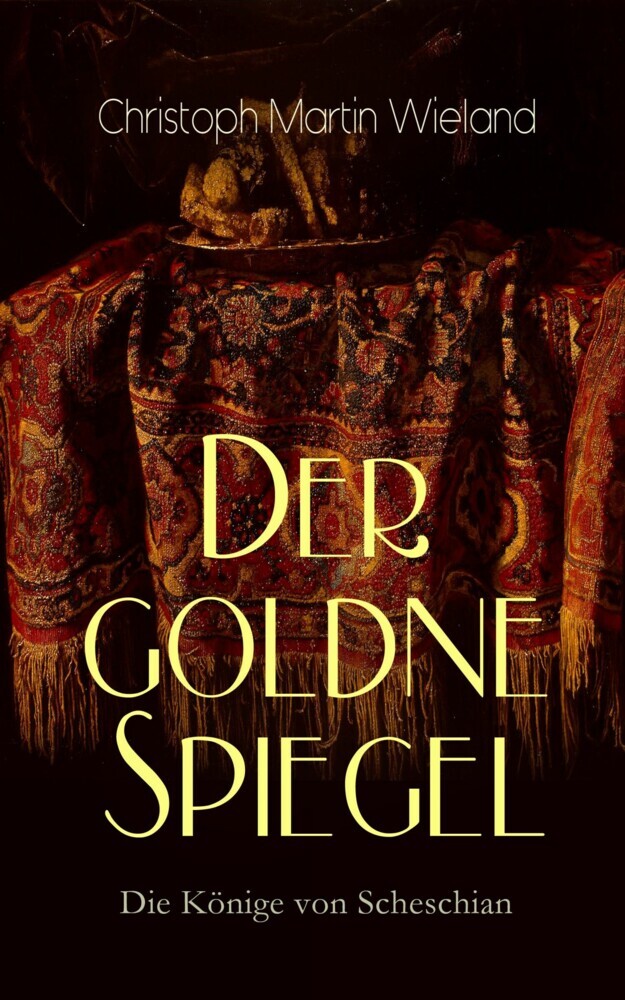 Der goldne Spiegel - Die Könige von Scheschian main product photo