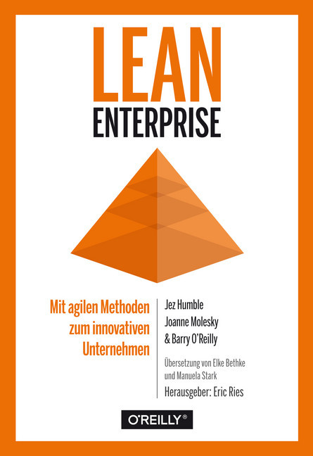 Lean Enterprise main product photo