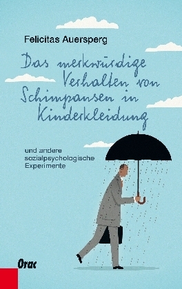 Das merkwürdige Verhalten von Schimpansen in Kinderkleidung