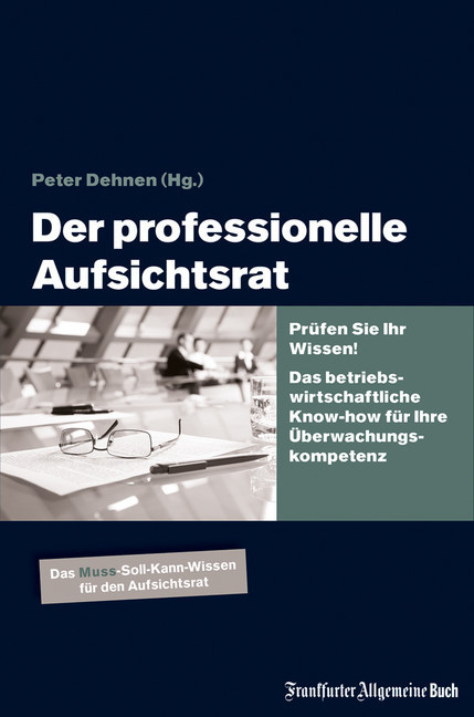 Der professionelle Aufsichtsrat main product photo
