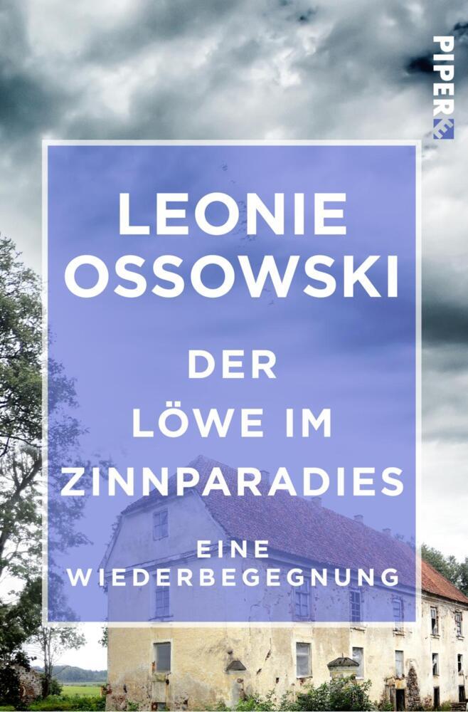 Der Löwe im Zinnparadies main product photo
