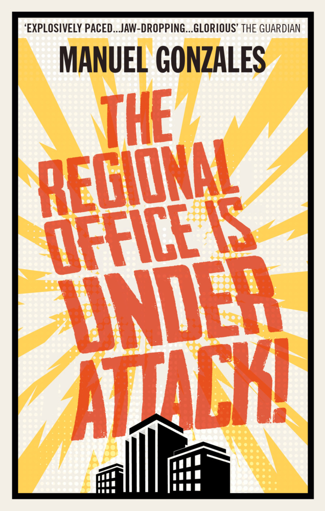 The Regional Office is Under Attack! main product photo