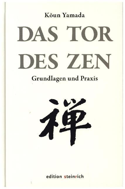 Das Tor des Zen main product photo