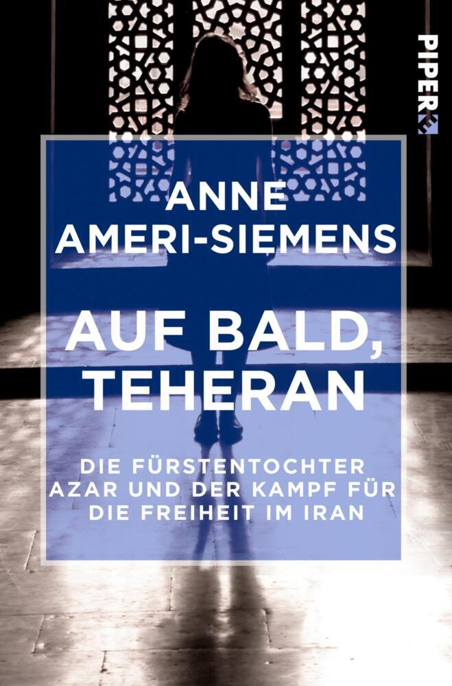 Auf bald, Teheran main product photo