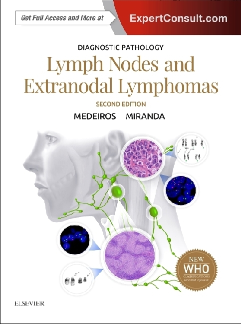 Diagnostic Pathology: Lymph Nodes and Extranodal Lymphomas main product photo