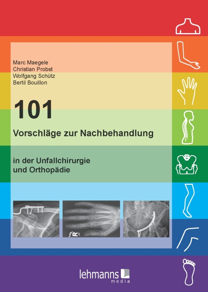 101 Vorschläge zur Nachbehandlung main product photo
