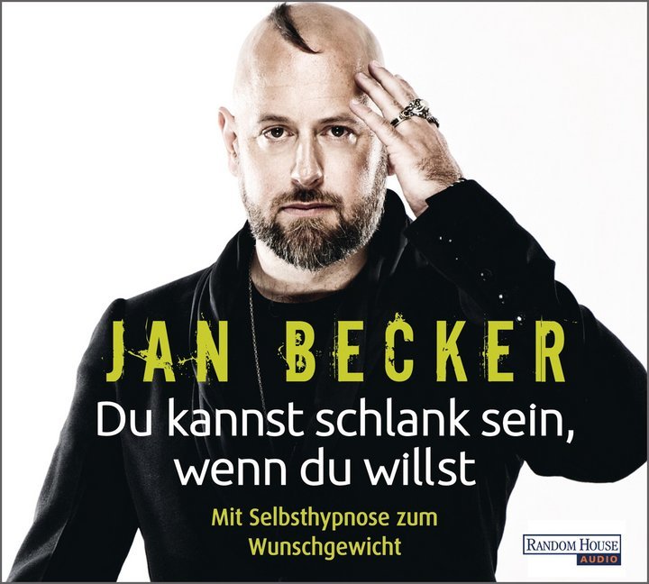 Du kannst schlank sein, wenn du willst, 2 Audio-CDs main product photo